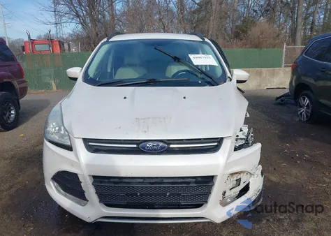 2015 Ford Escape Se z USA, uszkodzony, nr VIN 1FMCU0GX6FUA58079